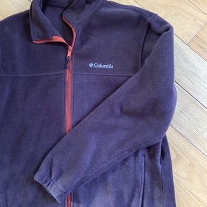 Men’s Columbia Fleece Jacket